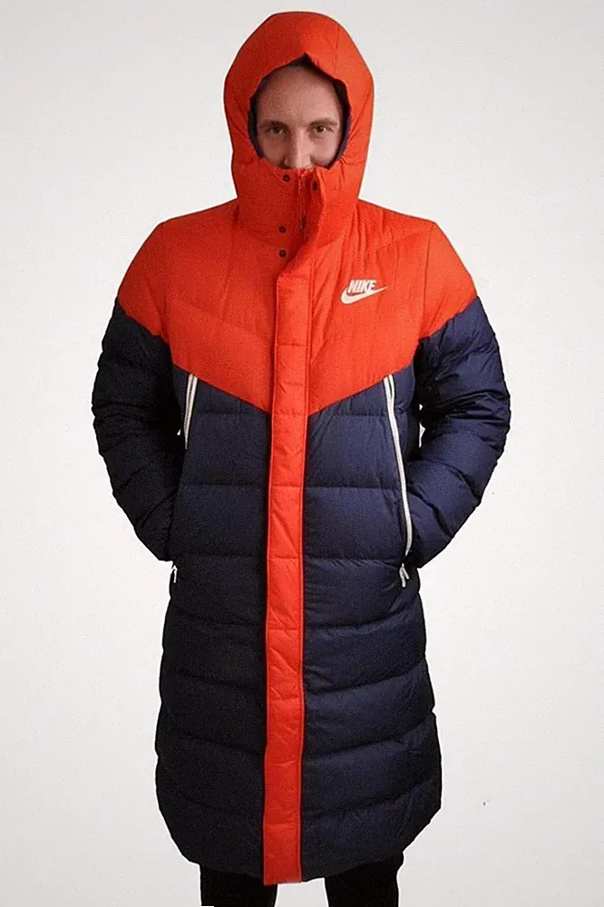 Nike Sportswear Daunenjacke Mantel Jacke Winterjacke Standart Fit CU0280-673