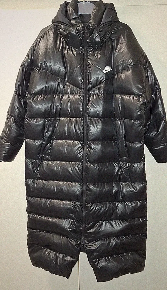 Nike Therma FIT City Series Daunenmantel XL Puffermantel