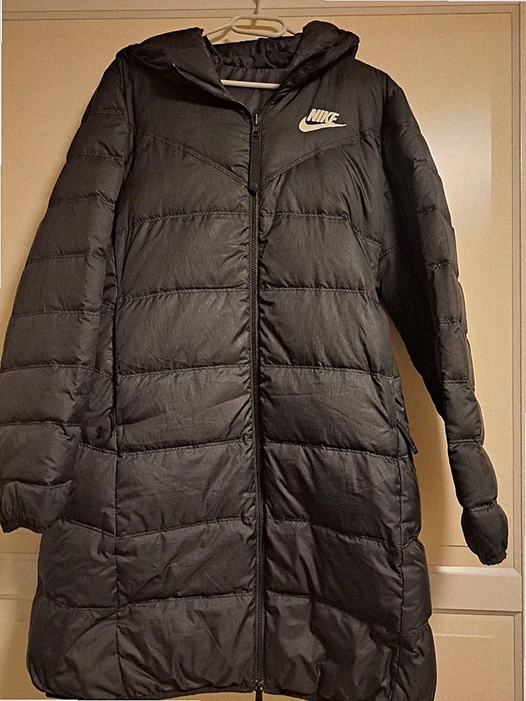 nike wendejacke