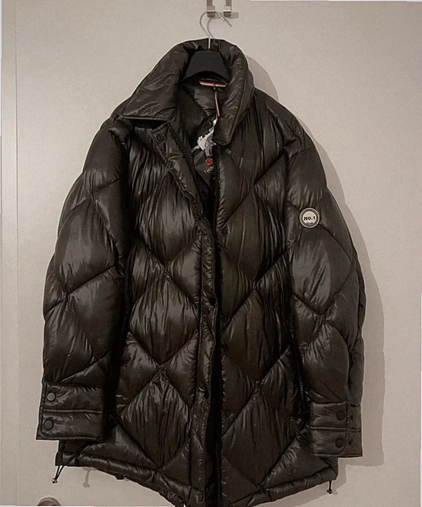 No 1 como Steppjacke steppmantel