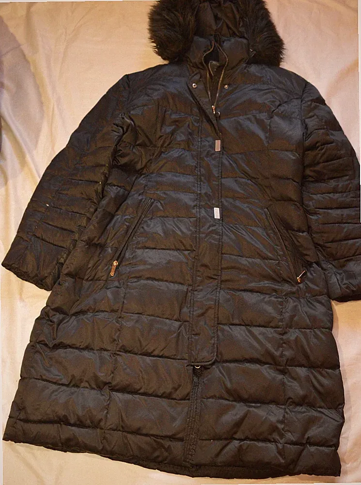 Northland Daunen Parka Jacke Mantel XL 44 TOP