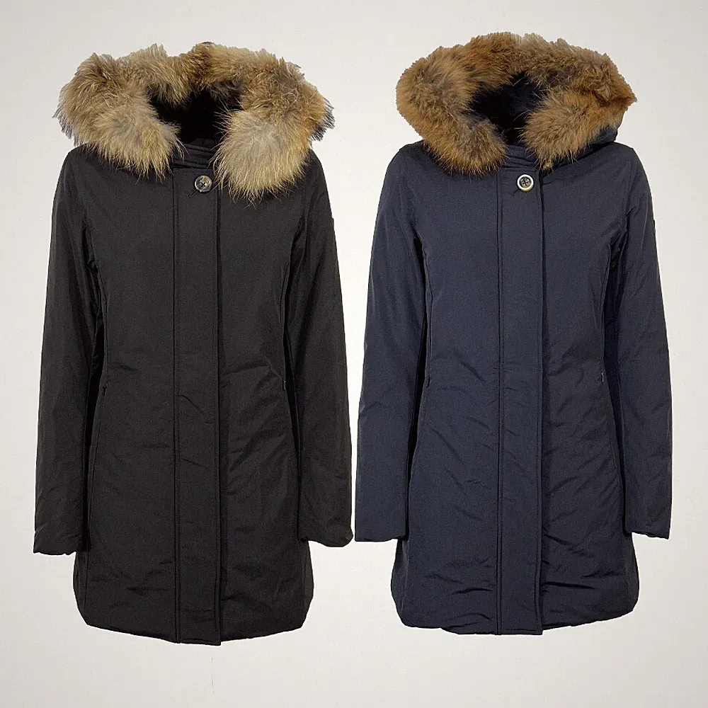 NORWAY Damen Jacke 35052 GRETHE 55% Baumwolle 45% Polyester