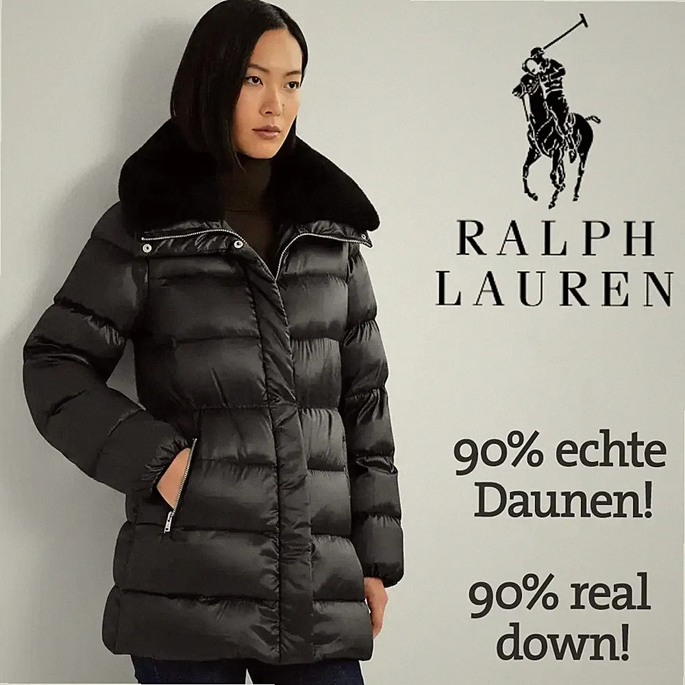Packbar Leichte Daunenjacke