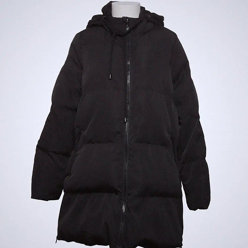 Object, Daunenmantel, Damen, Größe: S, Schwarz, Recyceltes Polyester #IQ0
