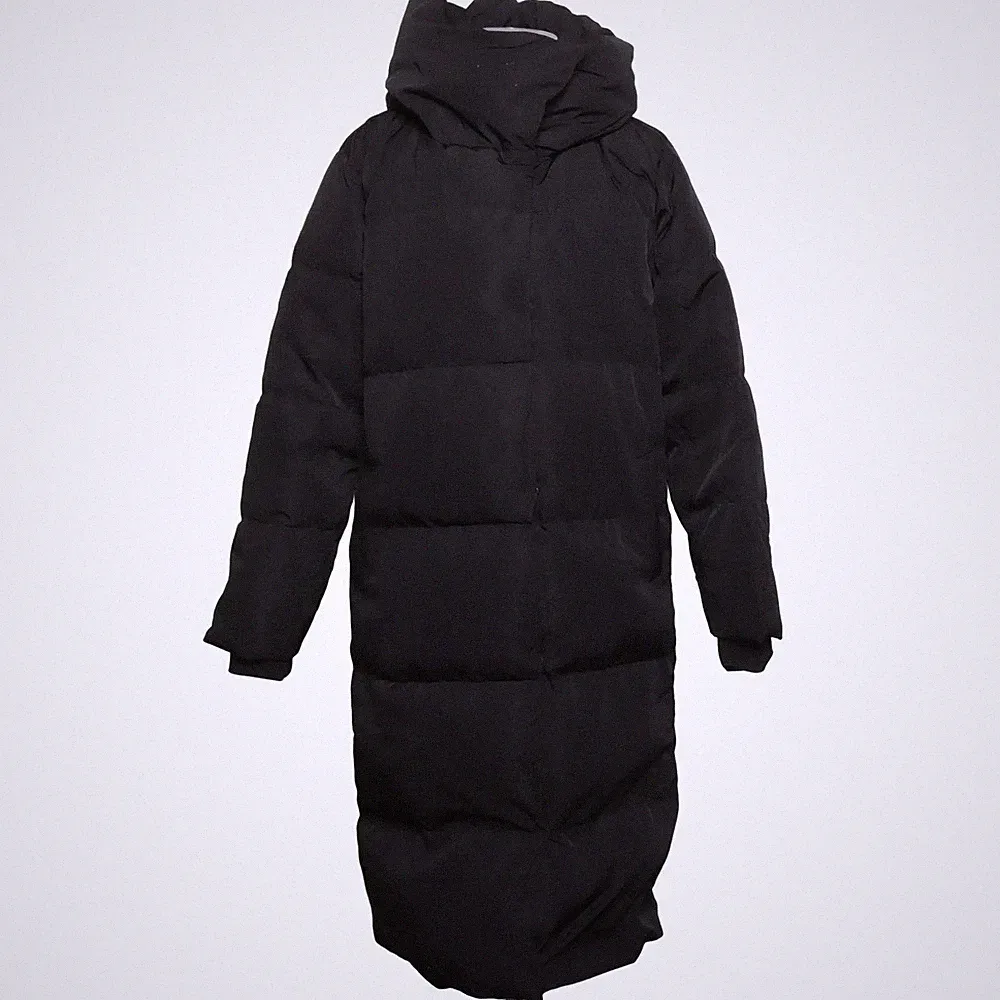 Object, Daunenmantel, Damen, Größe: XS, Schwarz, Recyceltes Polyester #HPH