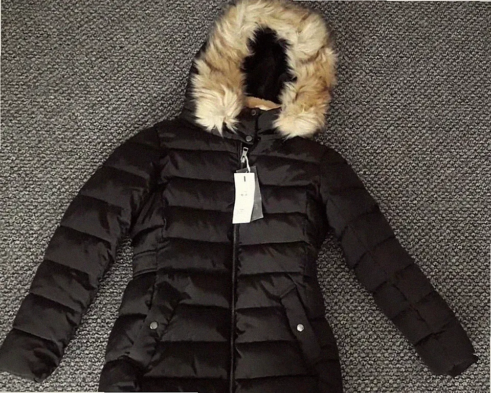 Only- Damen Winter Daunenmantel - Gr.S - Neu mit Etikett