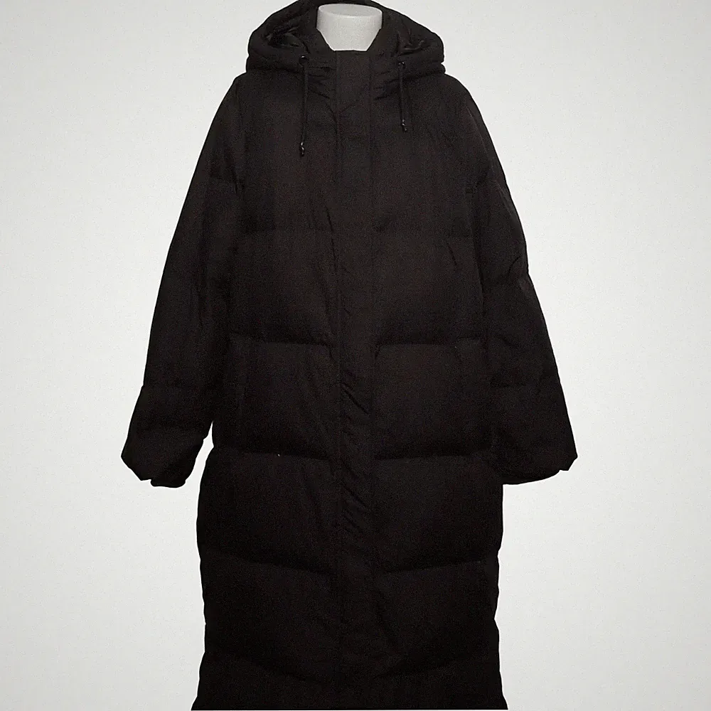 ONLY, Daunenmantel, Damen, Größe: L, Schwarz, Daune/Feder/Polyester #UDN