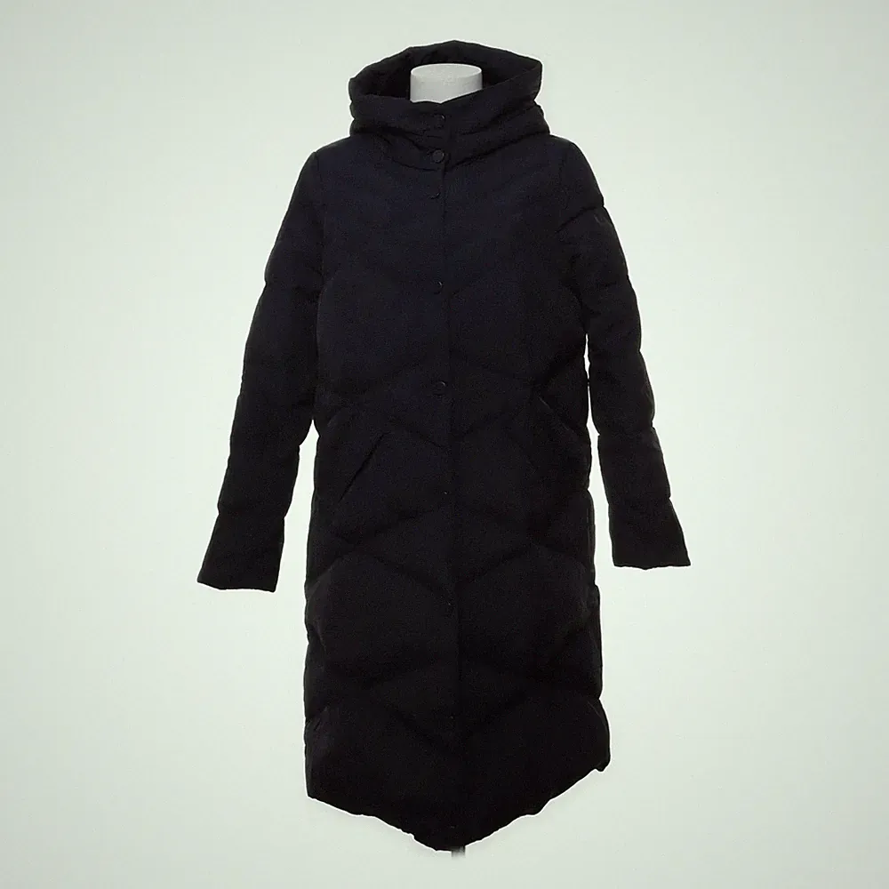 ONLY, Daunenmantel, Damen, Größe: M, Blau, Daune/Feder/Polyester, Einfarbig #c6U