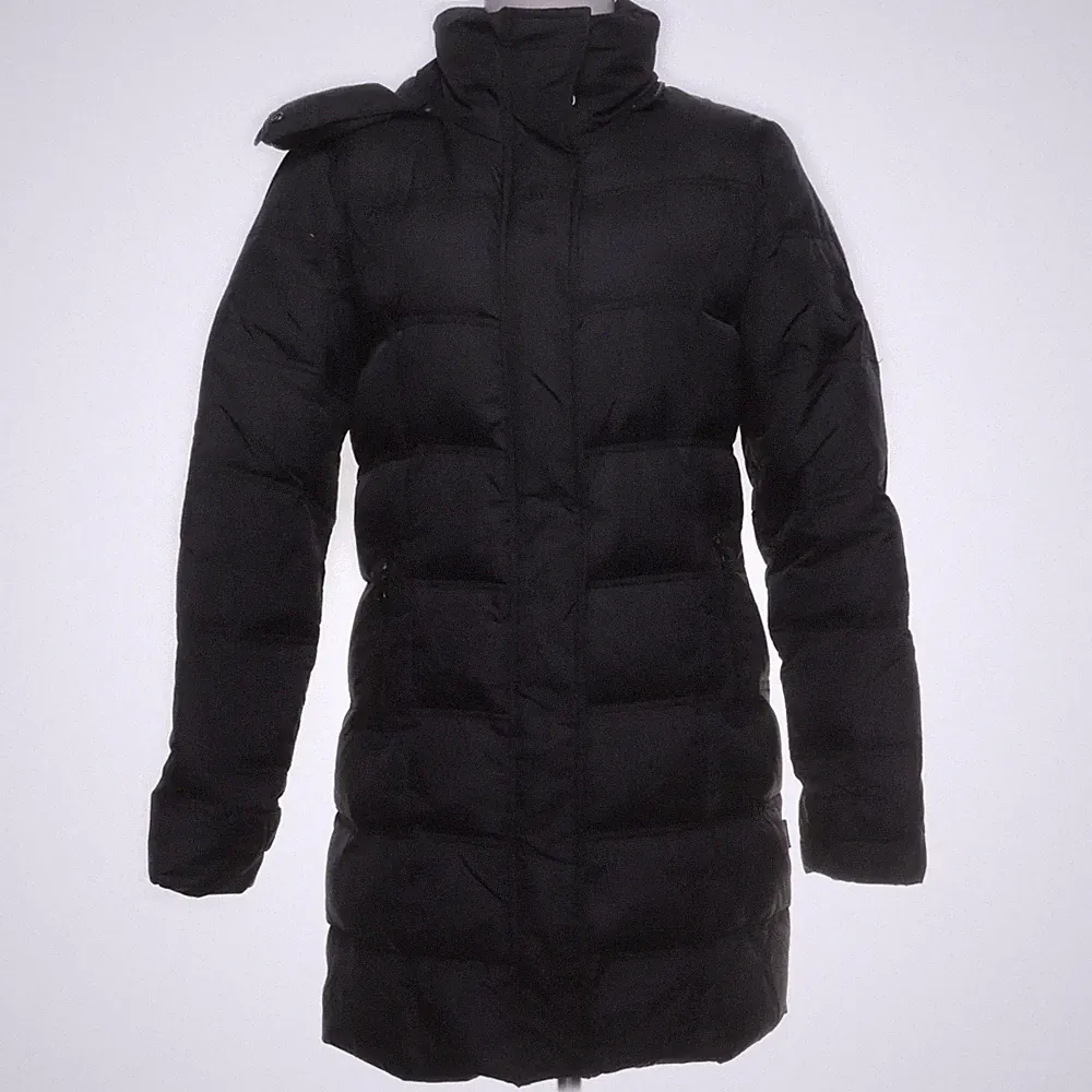 ONLY, Daunenmantel, Damen, Größe: M, model: blue behaviour, Schwarz #djo