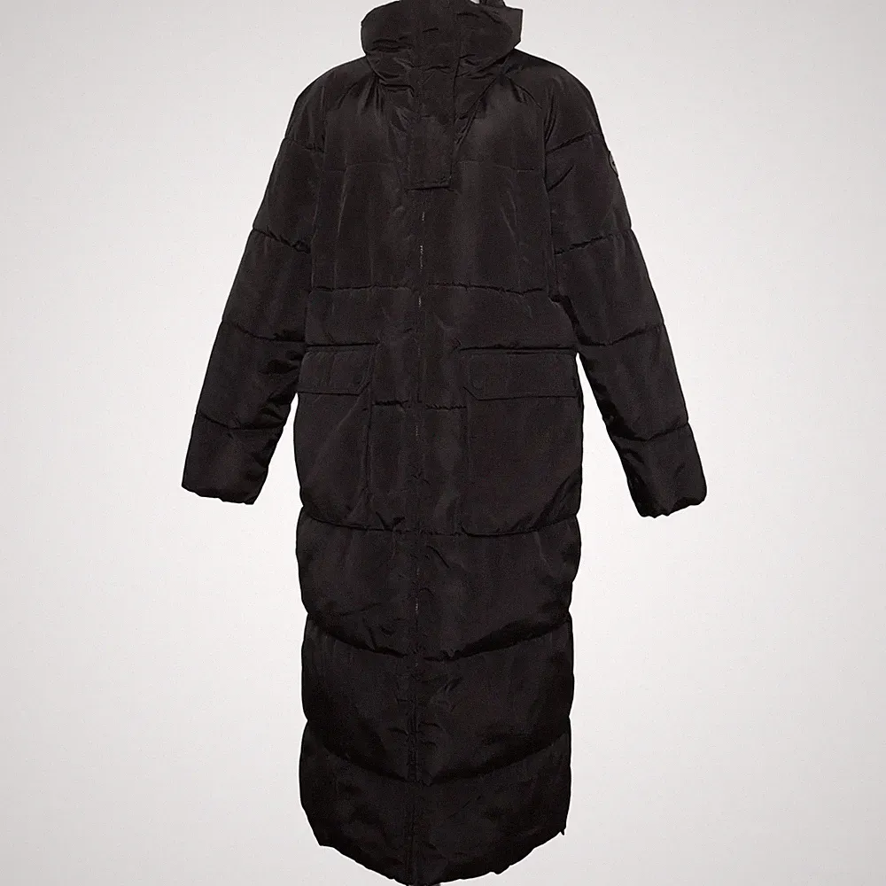 ONLY, Daunenmantel, Damen, Größe: M, ONLNORA X-LONG PUFFER CC OTW, Grau #AD4
