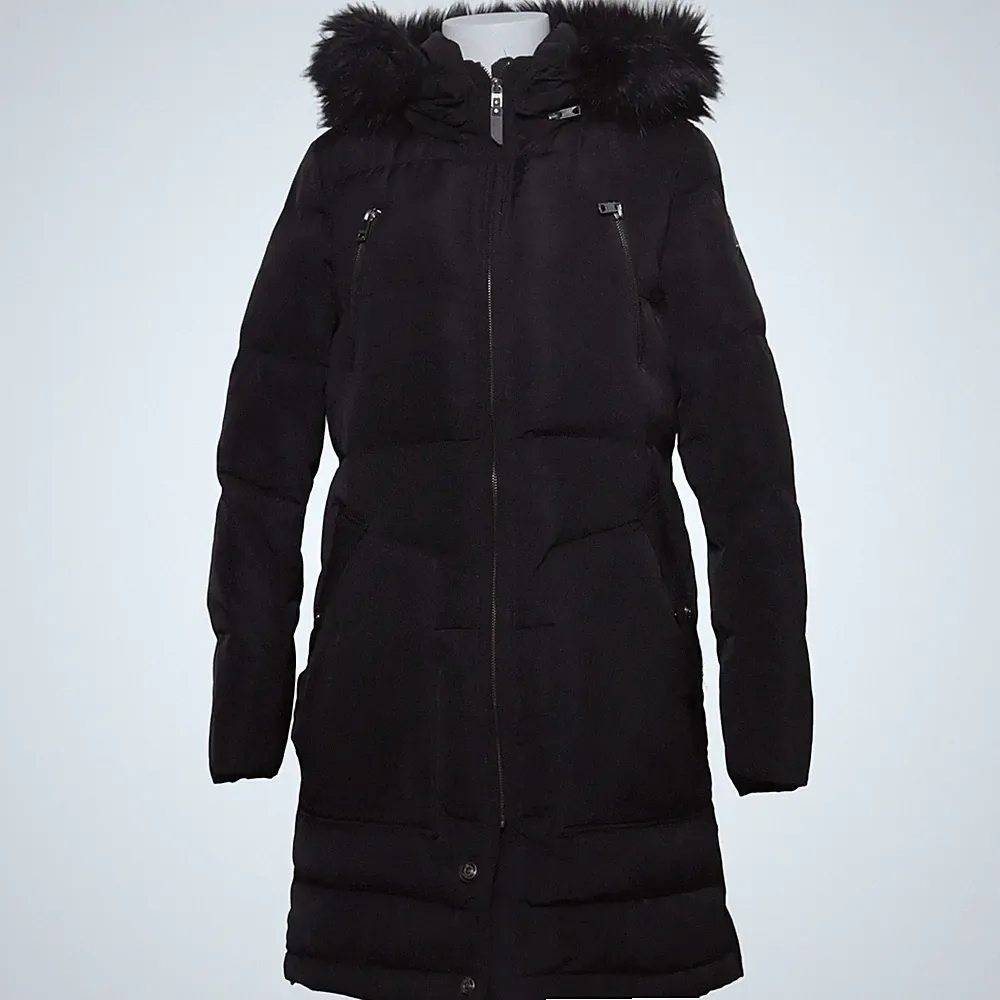 ONLY, Daunenmantel, Damen, Größe: M, Schwarz, Daune/Feder/Polyester #28z