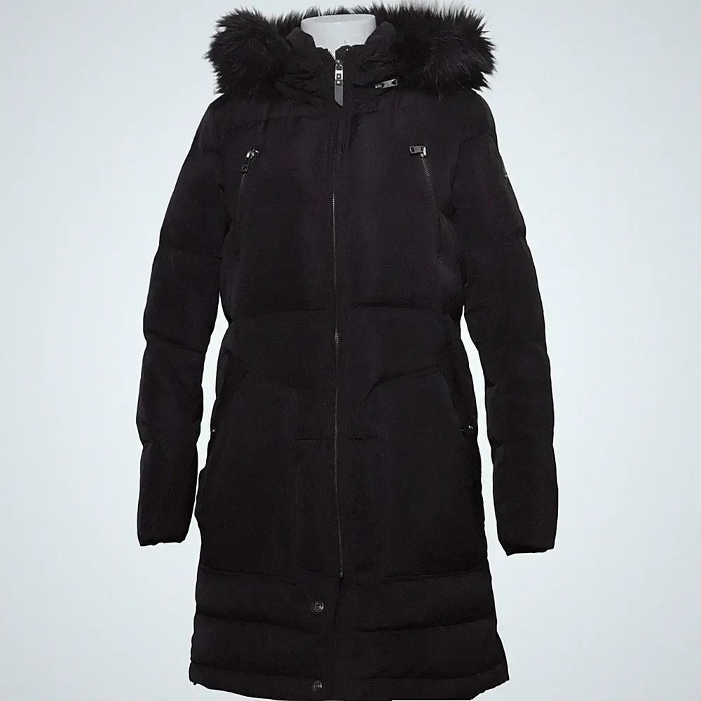 ONLY, Daunenmantel, Damen, Größe: M, Schwarz, Daune/Feder/Polyester #28z