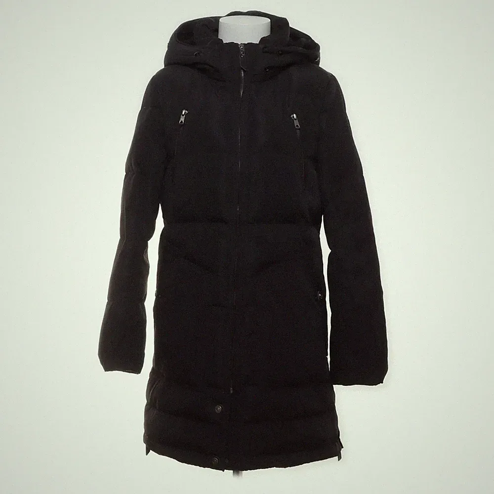 ONLY, Daunenmantel, Damen, Größe: M, Schwarz, Daune/Feder/Polyester #g6U