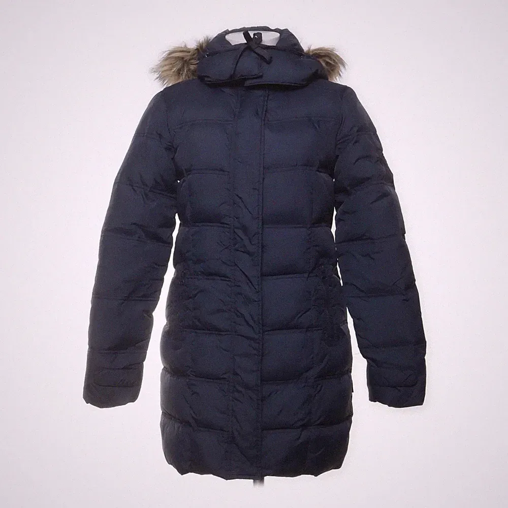 ONLY, Daunenmantel, Damen, Größe: S, Blau, Daune/Feder/Polyamid/Polyester #xla