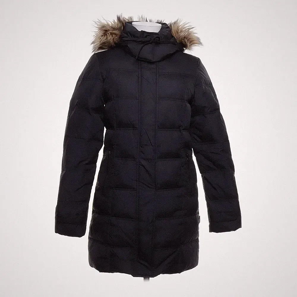 ONLY, Daunenmantel, Damen, Größe: S, Schwarz, Daune/Feder/Polyester #CUI