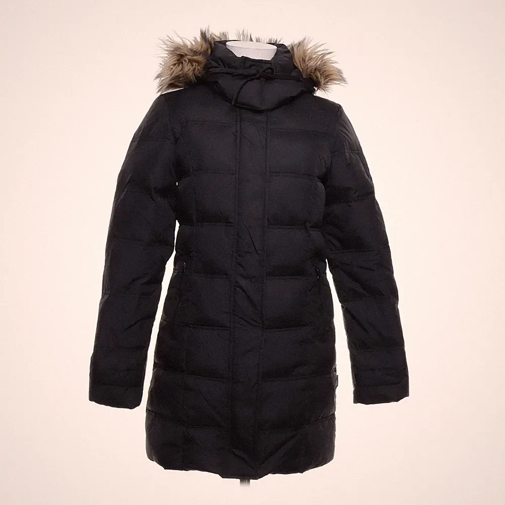 ONLY, Daunenmantel, Damen, Größe: S, Schwarz, Daune/Feder/Polyester #CUI