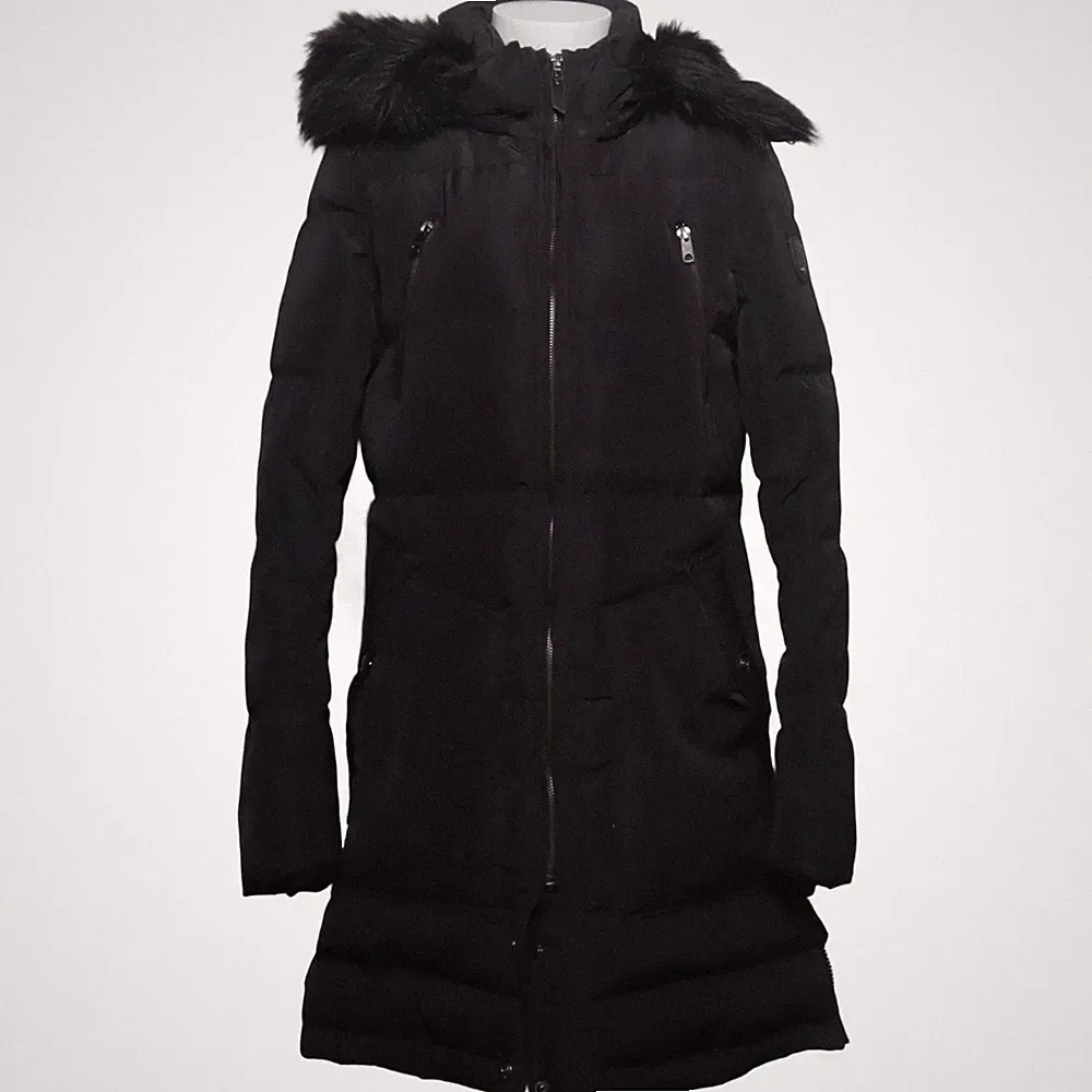 ONLY, Daunenmantel, Damen, Größe: S, Schwarz, Daune/Feder/Polyester #Lct