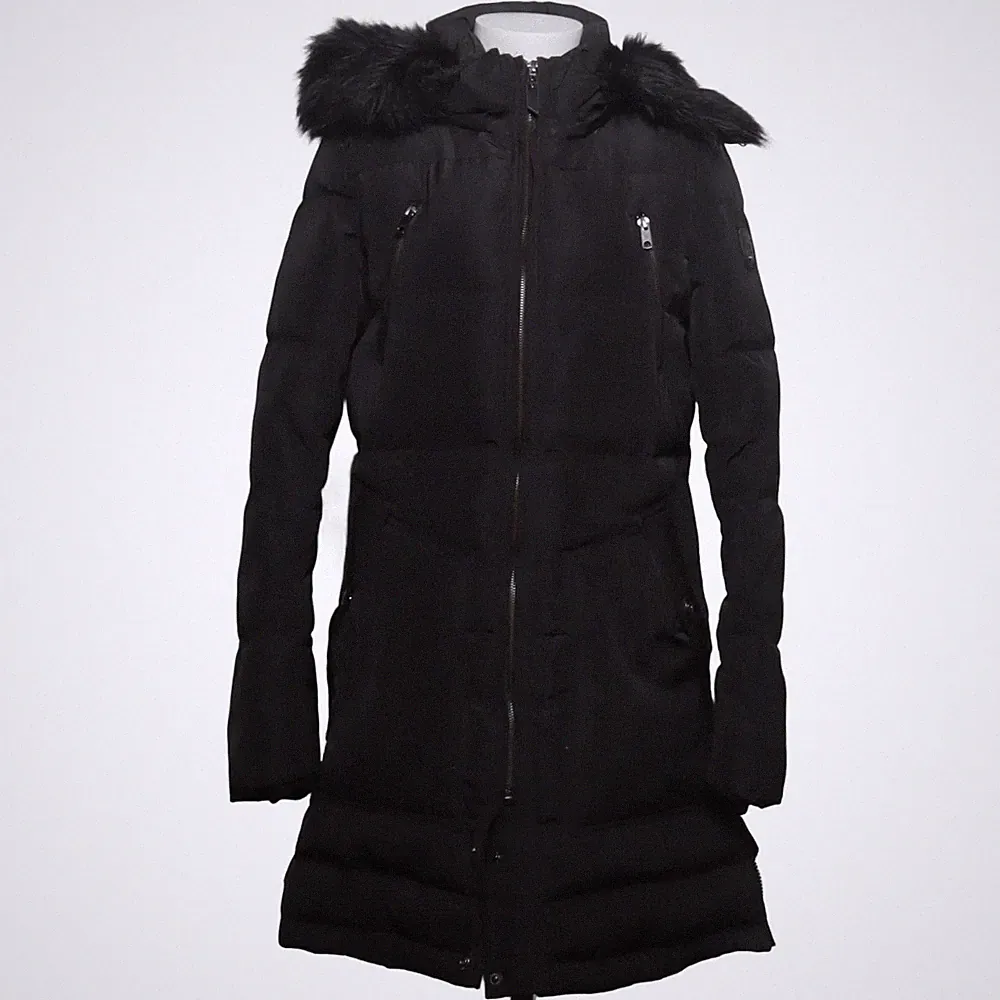 ONLY, Daunenmantel, Damen, Größe: S, Schwarz, Daune/Feder/Polyester #Lct