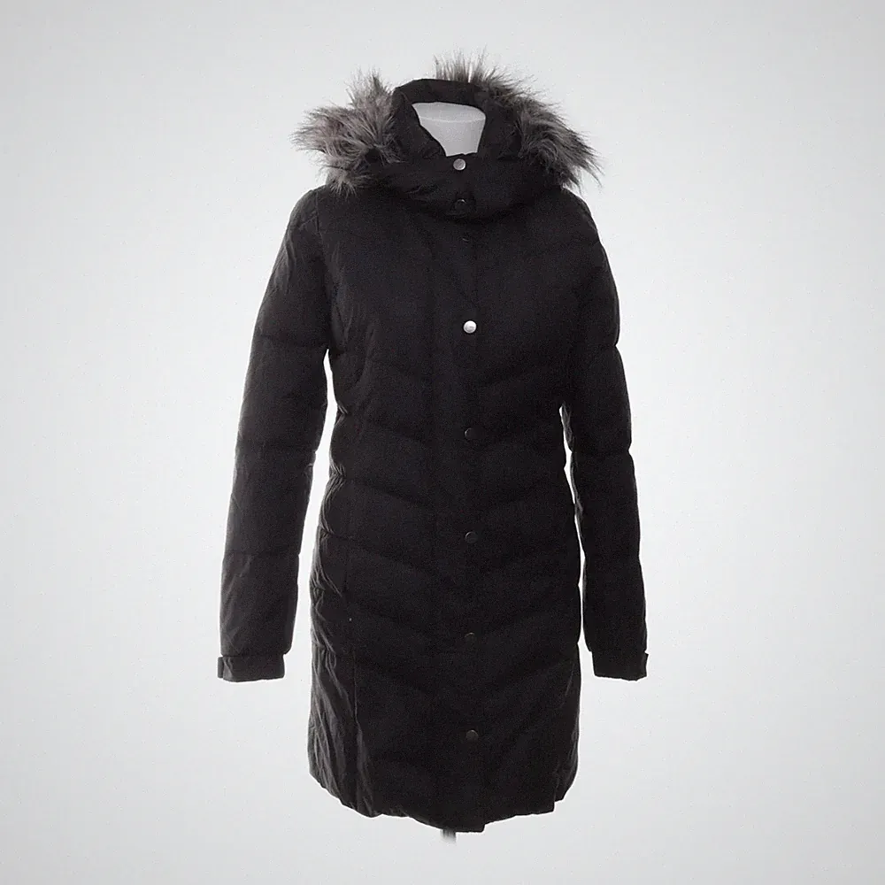 ONLY, Daunenmantel, Damen, Größe: XS, Schwarz #I8p