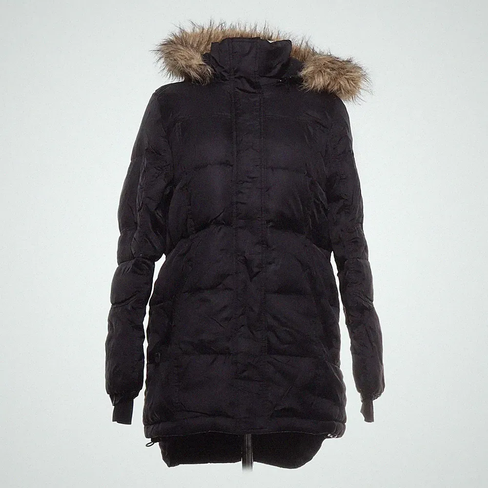 ONLY True Collection, Daunenmantel, Damen, Größe: XS, Schwarz #AvP