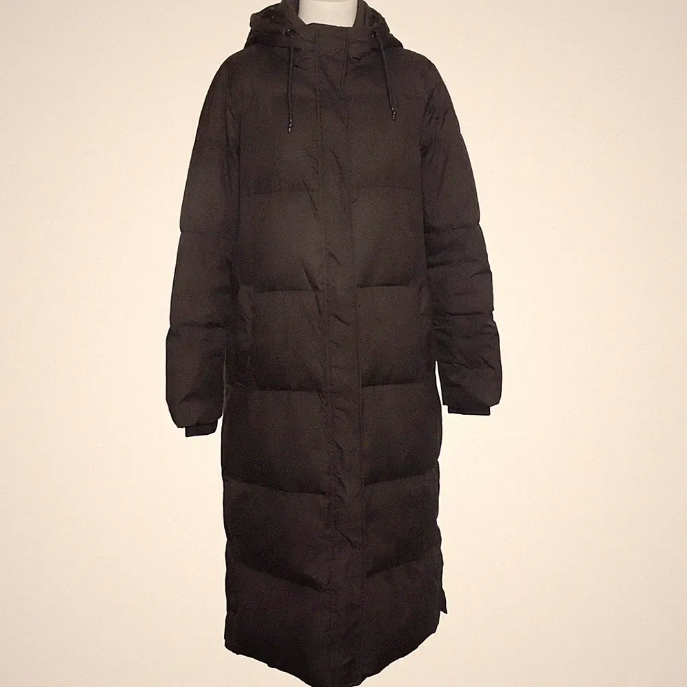 ONLY, Wintermantel, Damen, Größe: S, Schwarz, Daune/Feder/Polyester #C9J