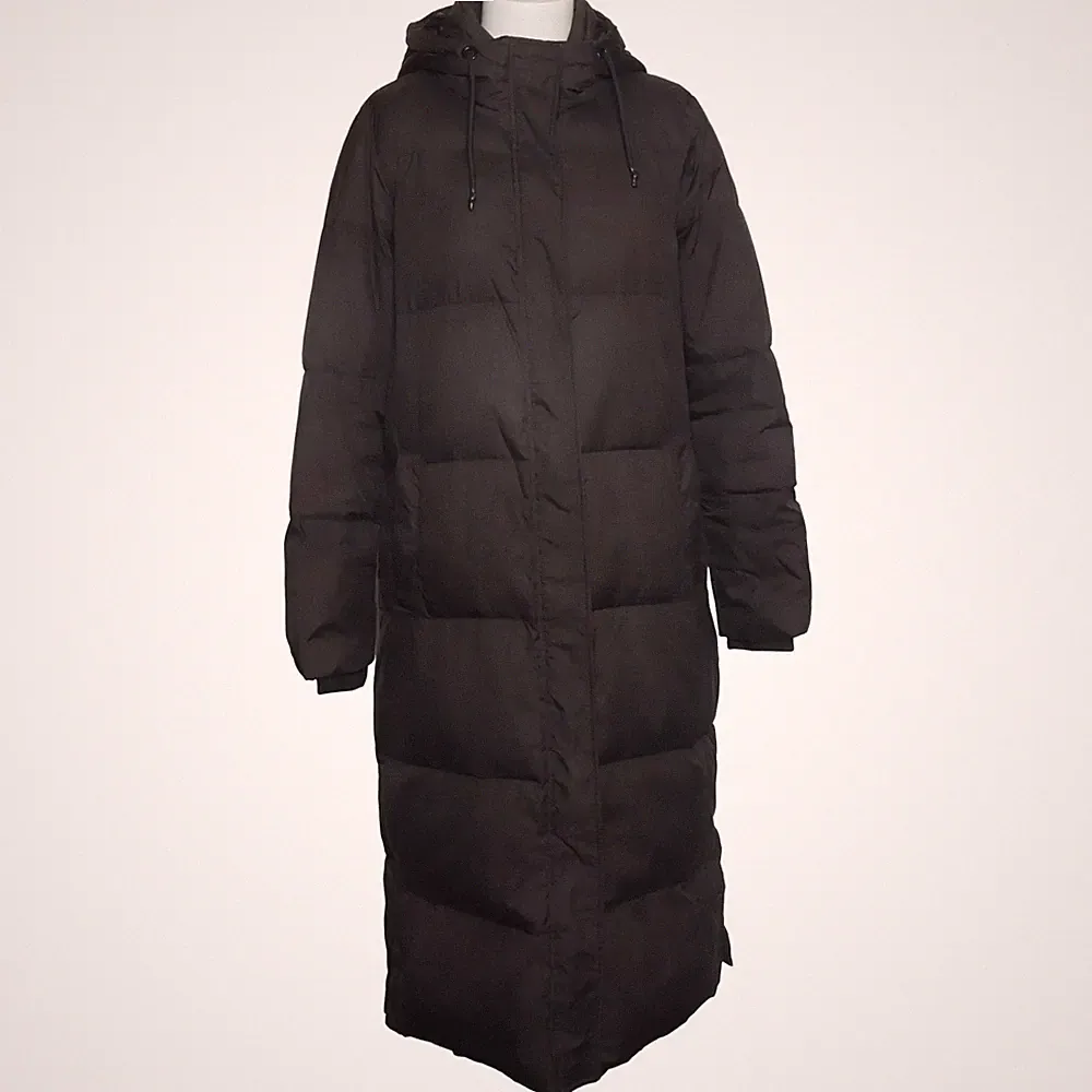 ONLY, Wintermantel, Damen, Größe: S, Schwarz, Daune/Feder/Polyester #EVj