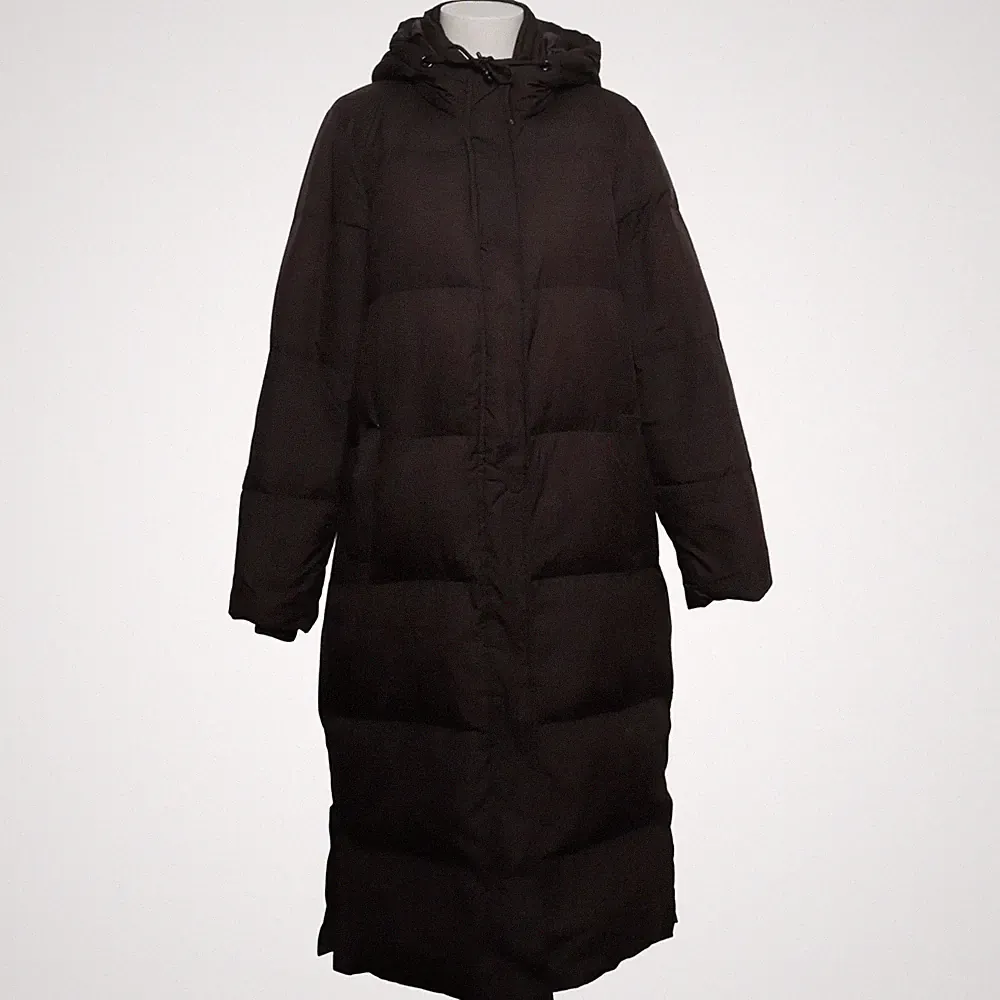 ONLY, Wintermantel, Damen, Größe: XS, Braun, Daune/Feder/Polyester #lLU
