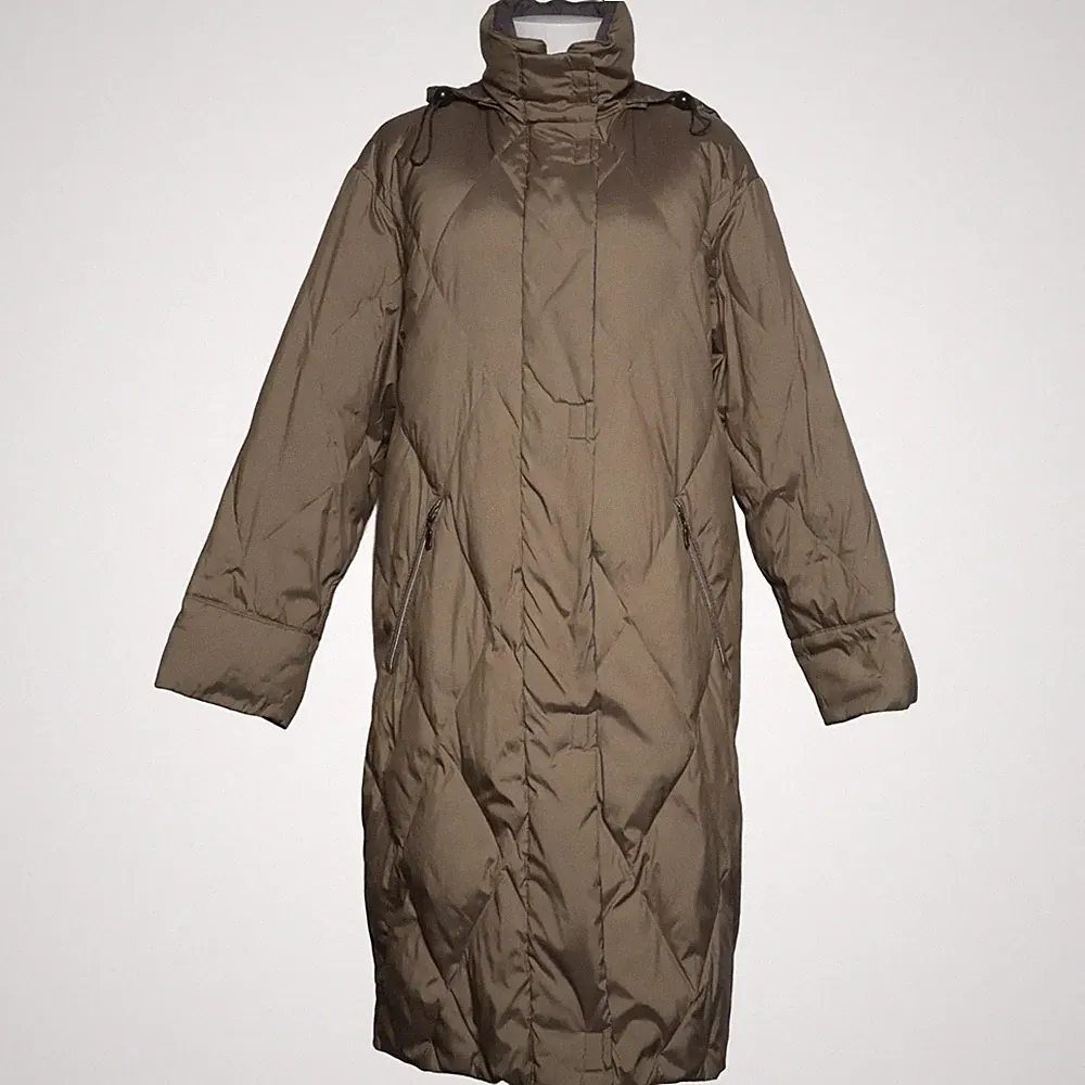 OnlyPlay Sports Wear, Daunenmantel, Damen, Größe: 34, Beige #rFg