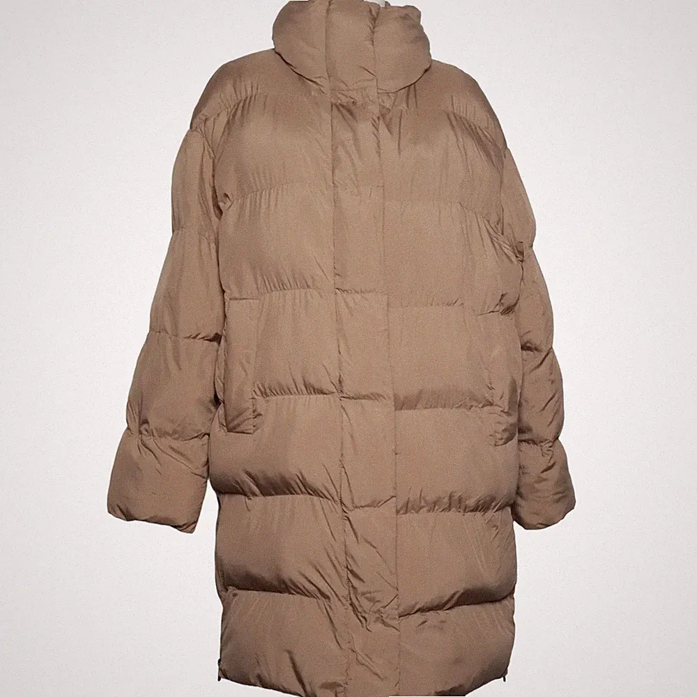 Opus, Daunenmantel, Damen, Größe: 36, Beige, Einfarbig #lJz