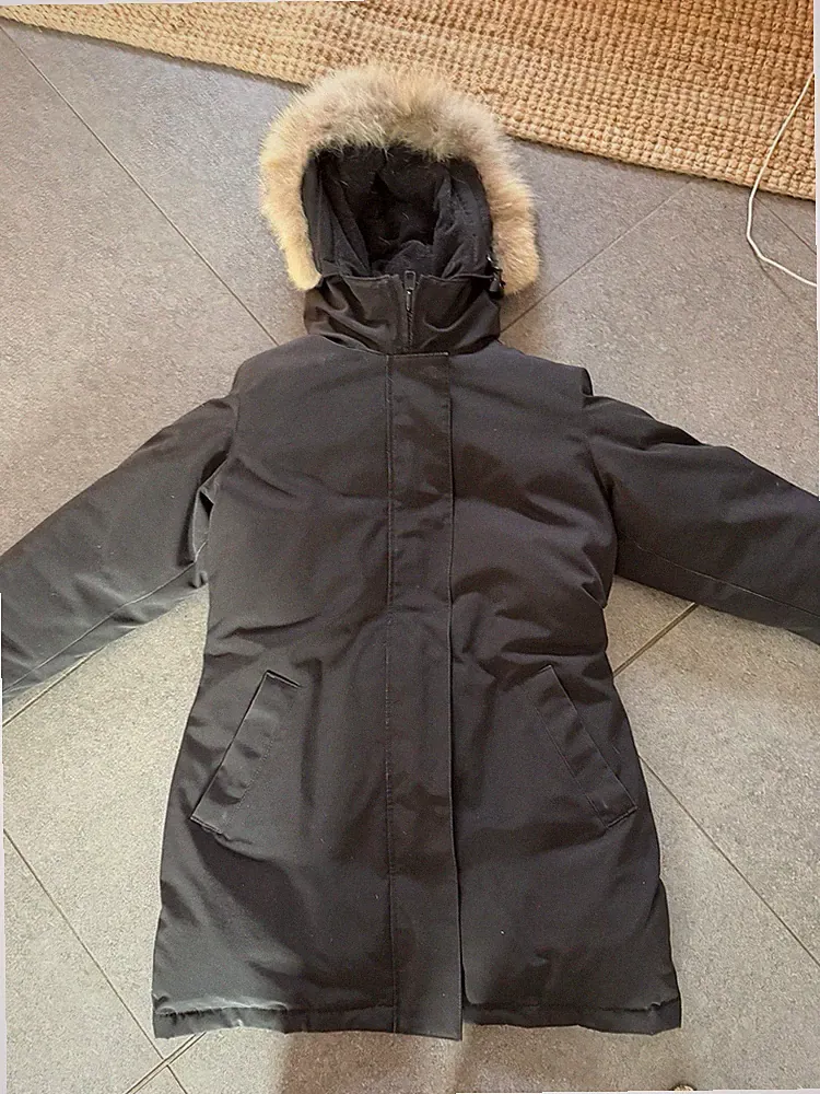 Original Canada Goose Daunenmantel Gr. M