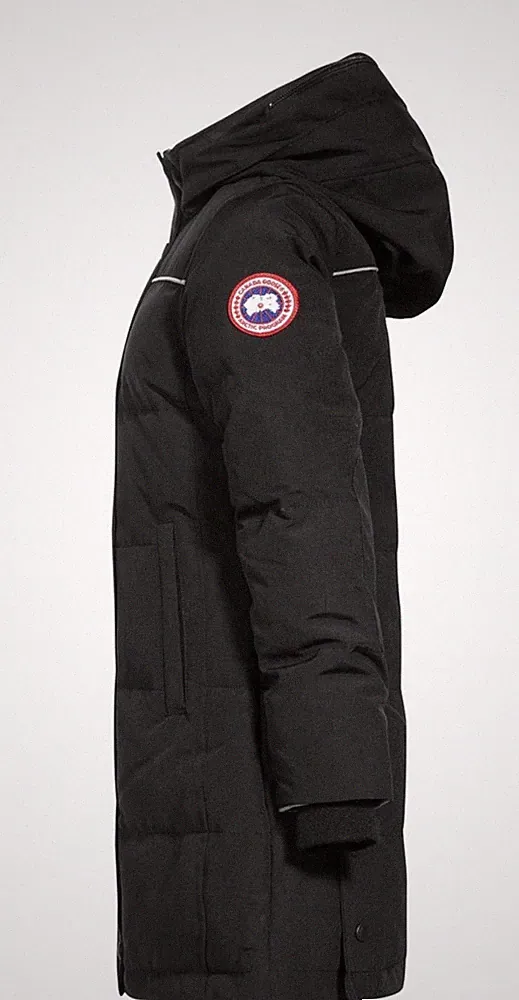 Original CANADA GOOSE Juniper Daunenmantel 10-12 Jährige neuw. in OVP
