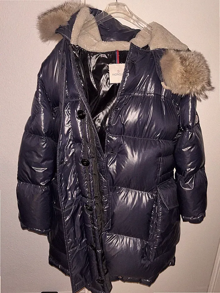 Original Moncler Mantel Atuyer Giubbotto Gr.2