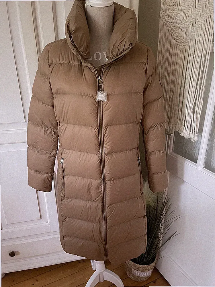 Original RALPH LAUREN Daunenmantel