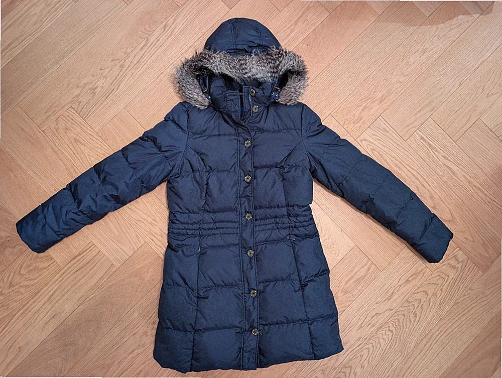 Tommy Hilfiger Daunenmantel