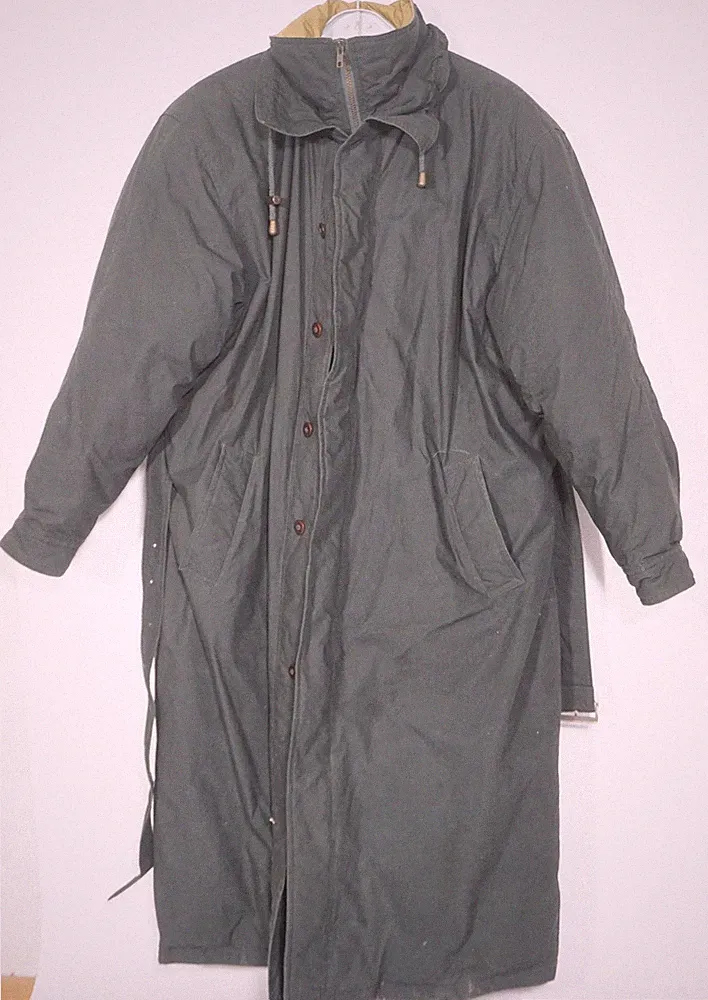Original Vera Piuma Italy Sportissimo Echt Daune Daunenmantel Wintermantel 52-54