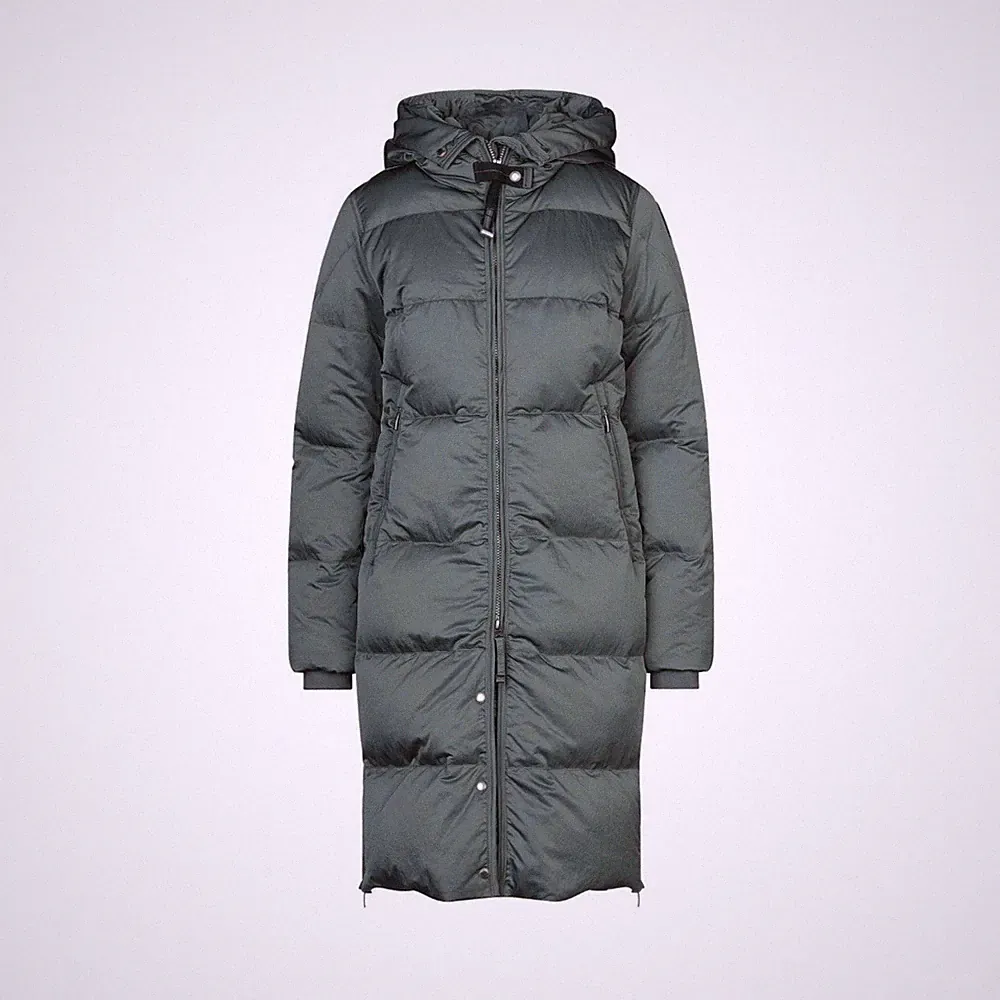 Parajumpers Daunenjacke Daunenmantel oliv Gr. L! TOP!