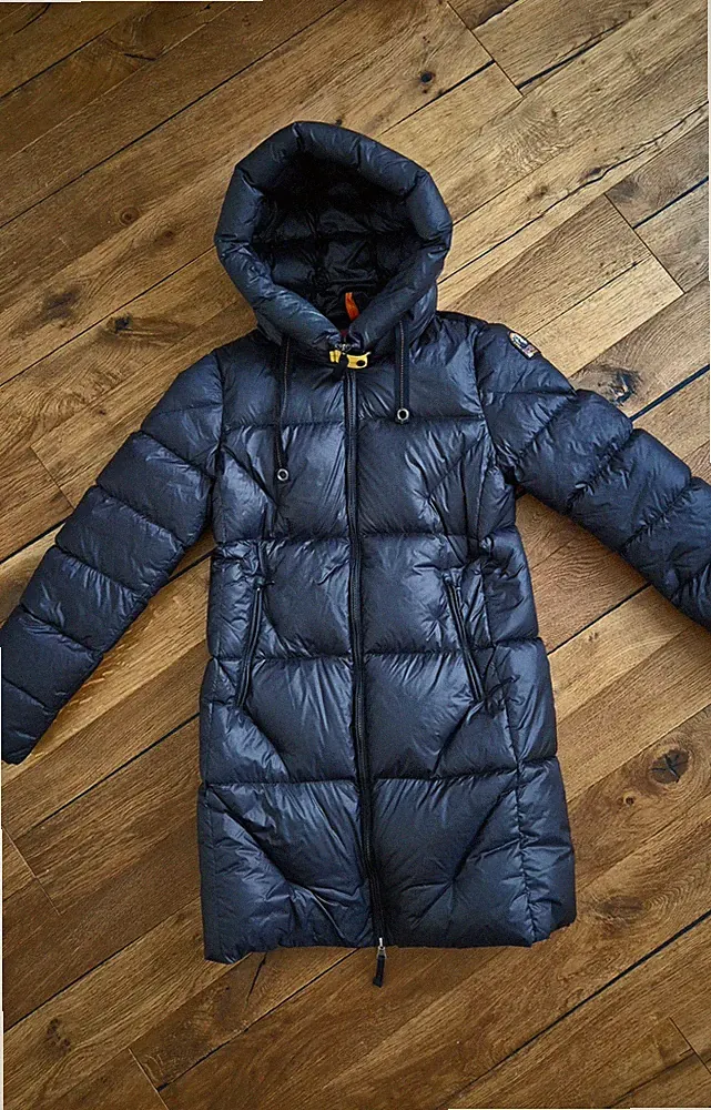 Parajumpers Daunenjacke/Mantel Modell "Janet' Gr. S