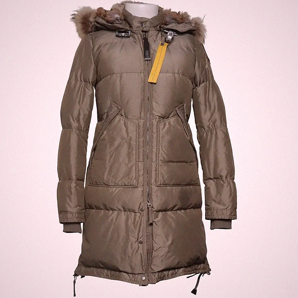 Parajumpers, Daunenmantel, Damen, Größe: XXS, model: anthology, Beige #yHV