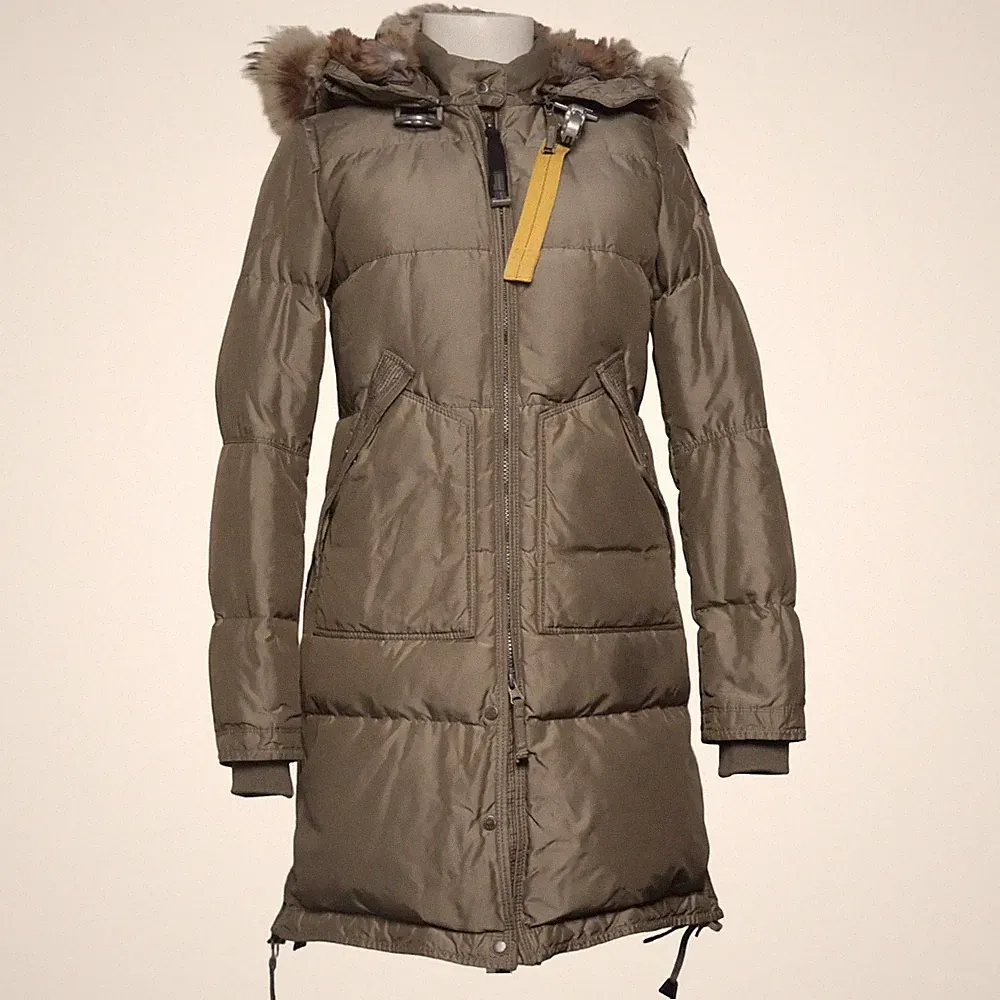 Parajumpers, Daunenmantel, Damen, Größe: XXS, model: anthology, Beige #yHV