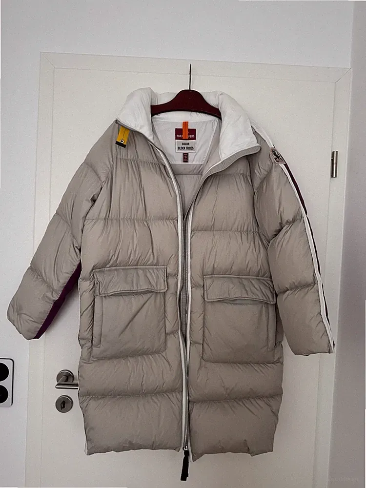 PARAJUMPERS Jada Silver/Lila