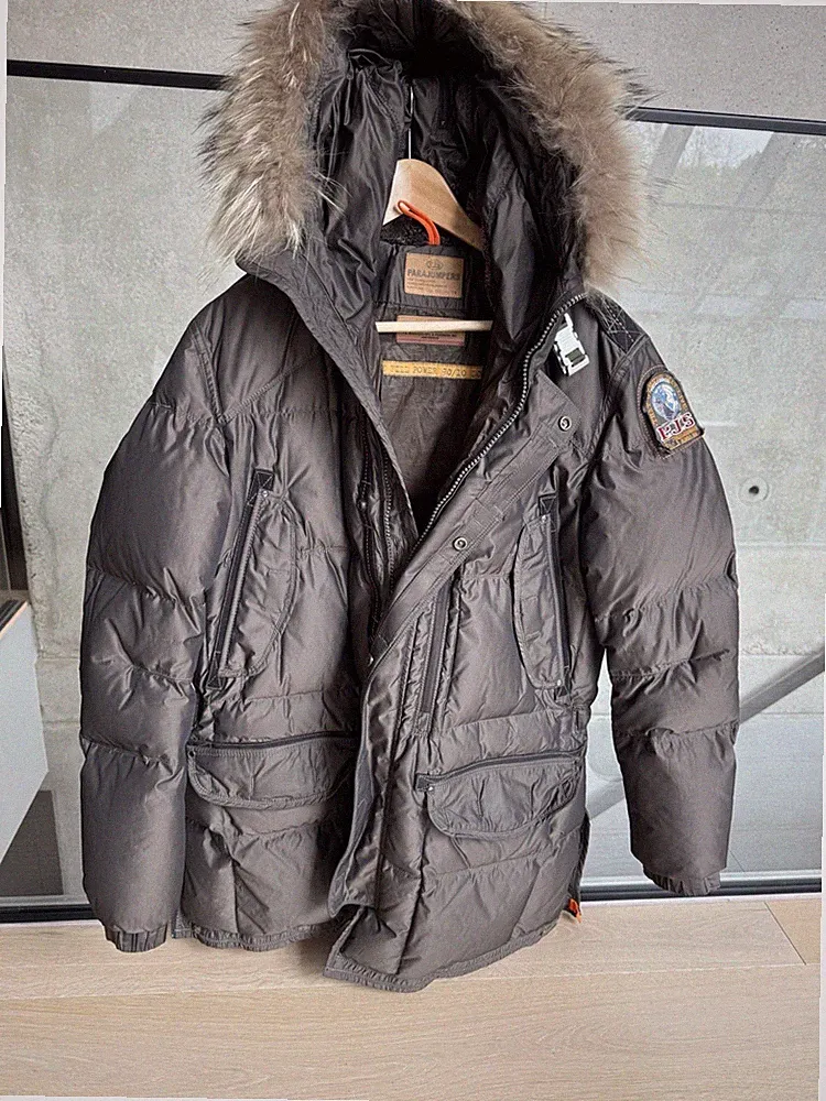 Parajumpers Kurzmantel Gr. L