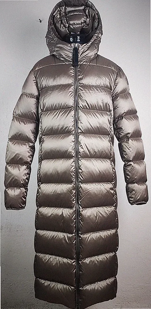 PARAJUMPERS LEAH Women Down Coat Daunenmantel Mantel Jacke Gr.XXL NEU+ETIKETT