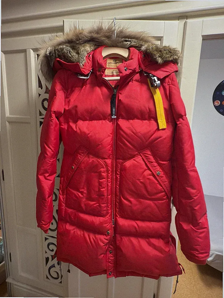 Parajumpers Long Bear Daunenmantel Parka Gr. M