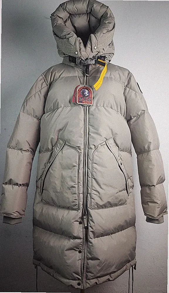 PARAJUMPERS LONG BEAR Parka Woman Daunenmantel Daunenjacke Gr.XXL NEU mit ETIKET