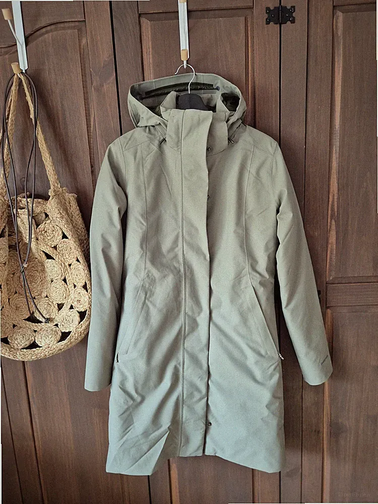 Patagonia Damen parka Tres 3-in-1