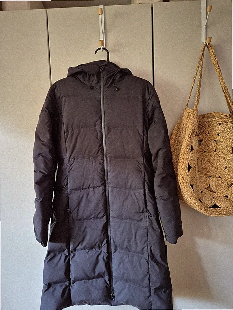 Patagonia Daunenmantel Xs