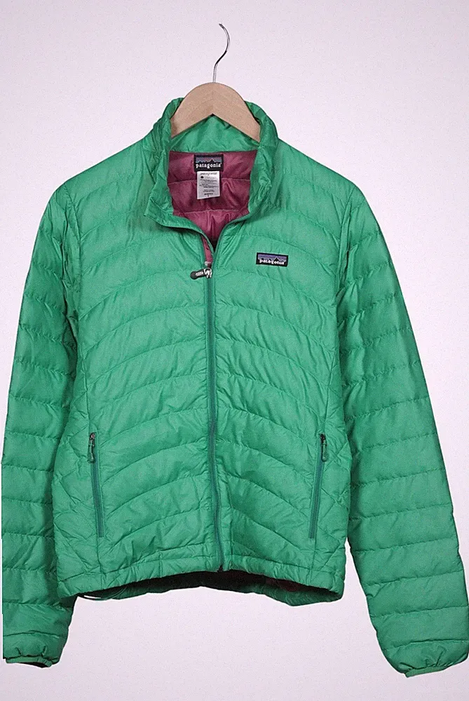 Patagonia Kurzer Daunenmantel