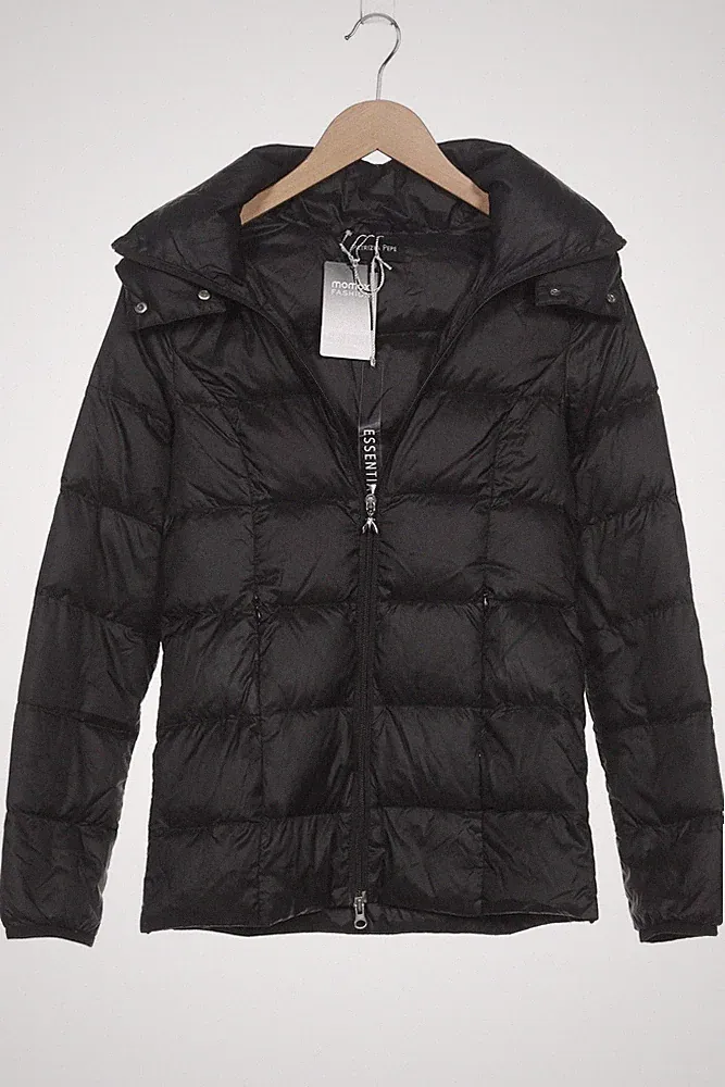 Patrizia Pepe Jacke Damen Anorak Jacket Kurzmantel Gr. EU 32 (IT 38)... #68rj2ek