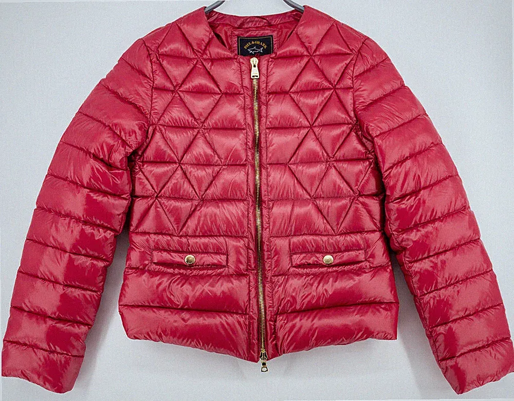 Paul & Shark Damen Daunenjacke Größe L