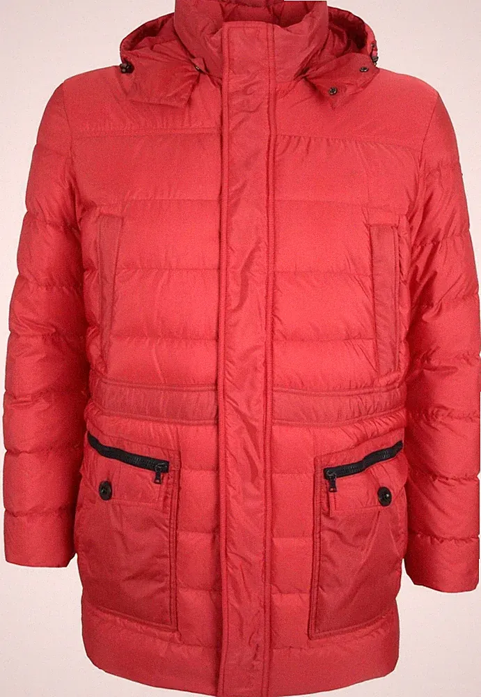 PAUL & SHARK YACHTING Herren Winter Daunen Jacke Mantel Parka 4XL 700 FILL POWER